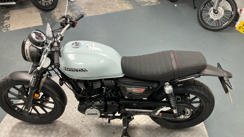 Honda GB350S (25MY)